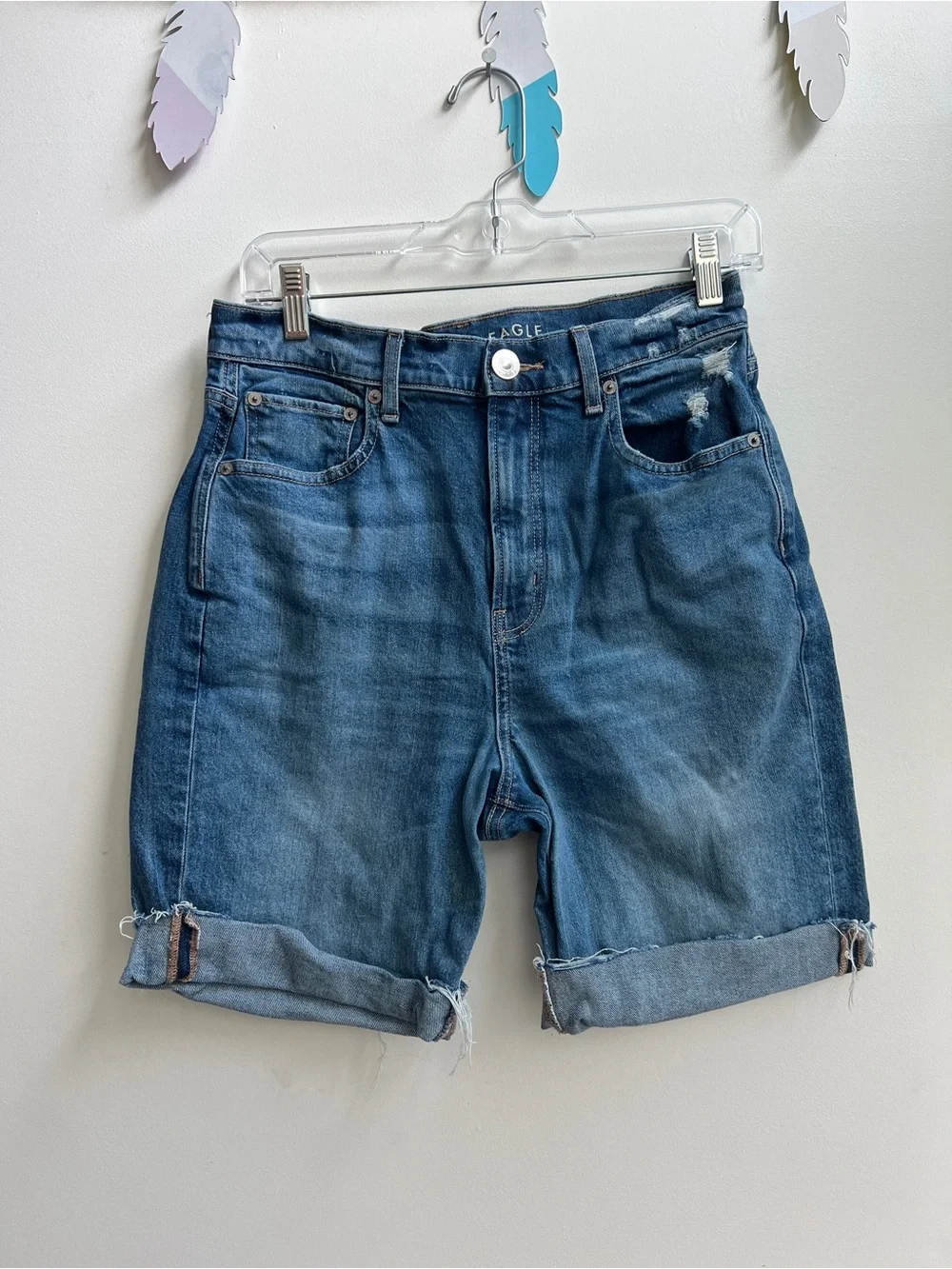 American Eagle shorts size 8 EUC